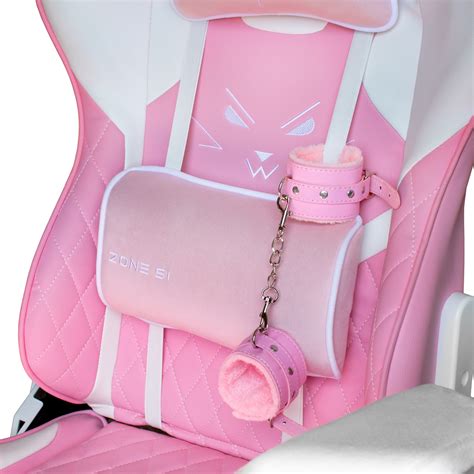 Игровое кресло ZONE 51 Bunny - 13 Стульев