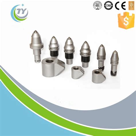 Carbide Tips Rock Drill Auger Teeth Ts30cx Ts31cx Btk121 Btk122 Buy