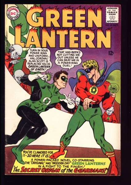 Green Lantern 40 F 6 0 DaleRobertsComics