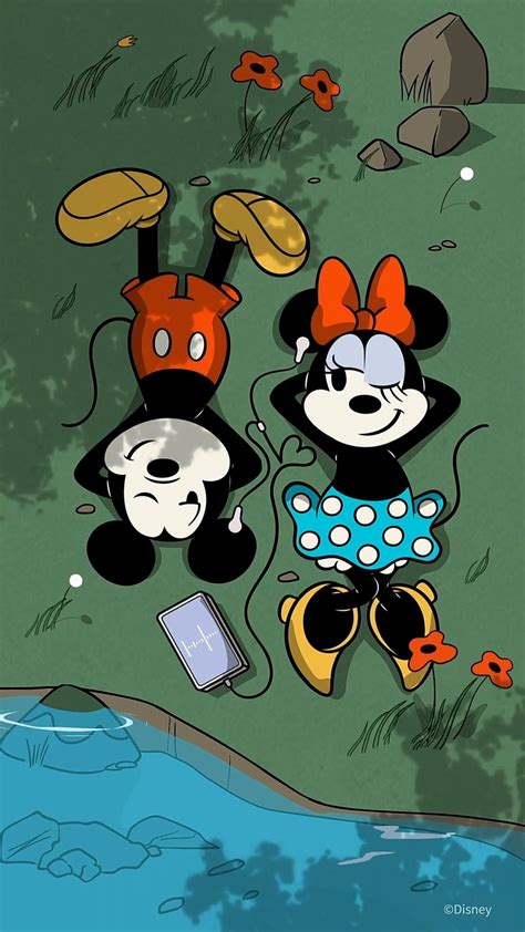 Mickey Mouse Wallpaper Iphone Cartoon Wallpaper Iphone Cute Disney