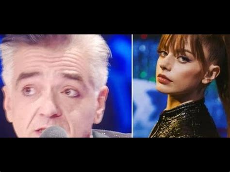 X Factor Morgan Torna Allattacco Annalisa Invitata Per Umiliarmi