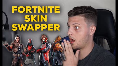 Fortnite Skin Swapper How To Swap Your Fortnite Skins For Og Skins Youtube