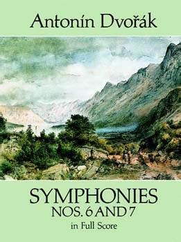 Symphonies Nos And In Full Score Dover Books