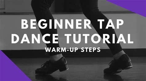 Beginner Tap Dance Tutorial Warm Up Steps Stacys Mom Combo Youtube