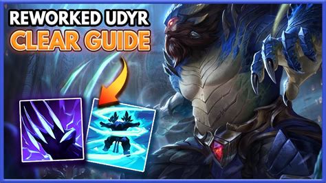 REWORKED UDYR CLEAR GUIDE ALL CLEARS 101 INFORMATIVE YouTube