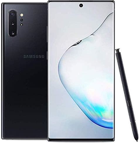 Samsung Galaxy Note 10 Plus Sm N975f Single Sim 256gb 68 12gb Ram