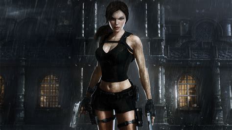 🔥 [50+] Tomb Raider Underworld Wallpapers | WallpaperSafari