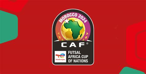 Can Caf Totalenergies De Futsal Maroc Tirage Au Sort