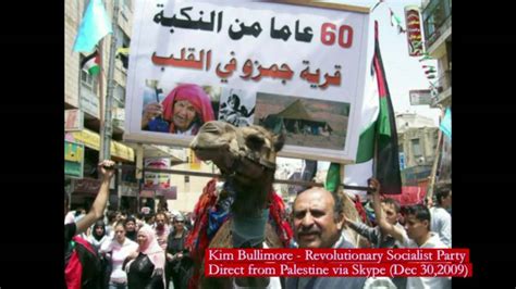 Solidarity With Palestine Interview With Kim Bullimore Part 2 2 YouTube