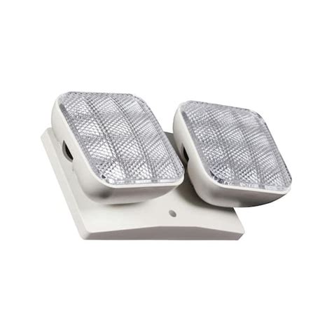 Nicor Ecl1v2 29 Watt Equivalent 36 Volt Integrated Led White Double