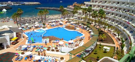 Hotel Arenas Del Mar Tenerife