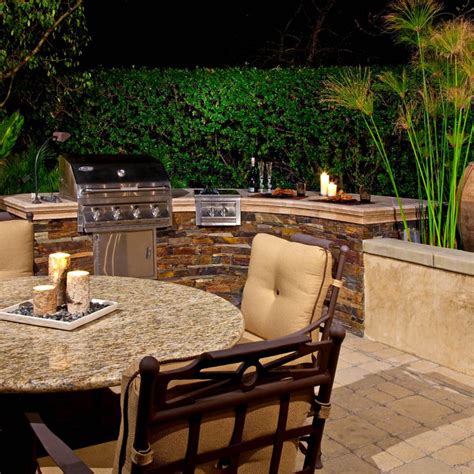 Outdoor Bbq Area - Photos & Ideas | Houzz