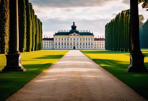 Château De Nymphenburg Guide Baroque Munichois