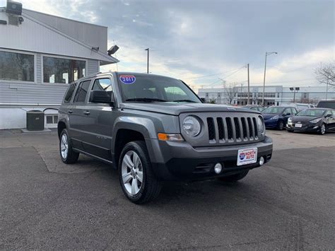 2011 Jeep Patriot For Sale In Lombard Il Offerup