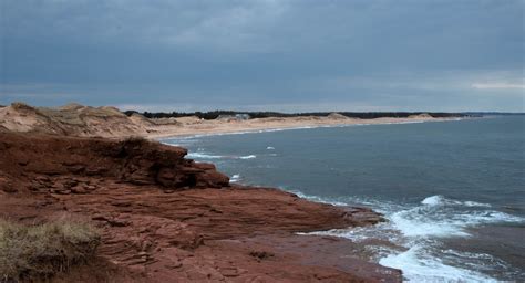 Prince Edward Island Is Off The Coast Of Which Country