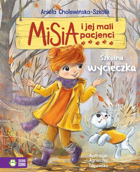 Misia I Jej Mali Pacjenci Wydawnictwowam Pl