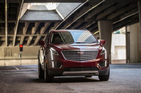 2017 Cadillac Xt5 Review