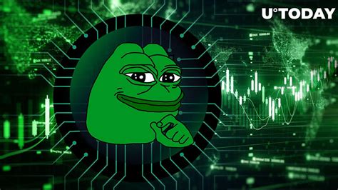 Pepe Shows 23 Weekly Surge Heres Reason Why