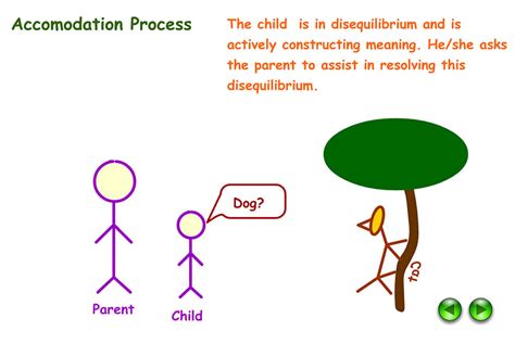 Accommodation And Assimilation In Psychology