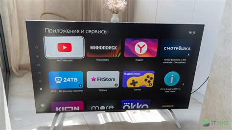 Обзор Яндекс ТВ Станции Про: QLED-телевизор и колонка в одном устройстве