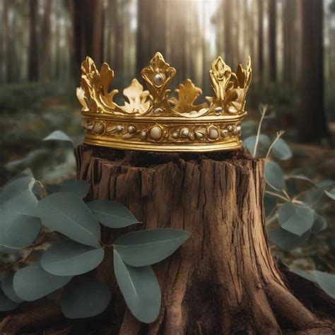 Forest Crown | Art Blog