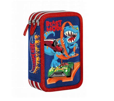 Pi Rnik Z Wyposa Eniem Trzykomorowy Dla Ch Opca Giotto Hot Wheels Czerwony Giotto Sklep