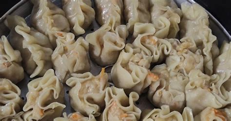 Resep Dimsum Siomay Ikan Tenggiri Udang Oleh Chikita Dinda Cookpad
