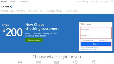 How To Activate Your Chase Credit Card Online Techcult