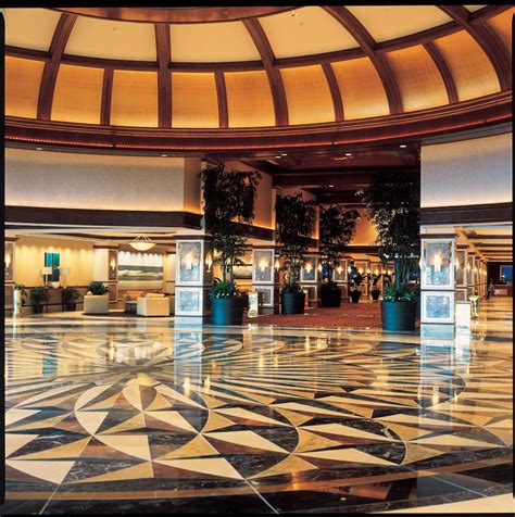 HARRAH'S RESORT ATLANTIC CITY - Atlantic City NJ 777 Harrah's 08401