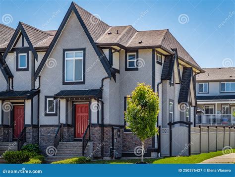 Luxury House In Vancouver Canada Big Luxury House With A Patio On A