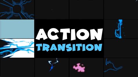 Action Transitions Premiere Pro Mogrt Template SBV 347058738