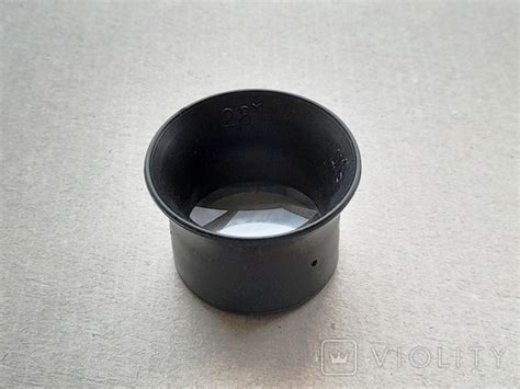 Лупа часовая часовщика 2,8х 3,5х 4х стекло, новые СССР одним лотом – на ...