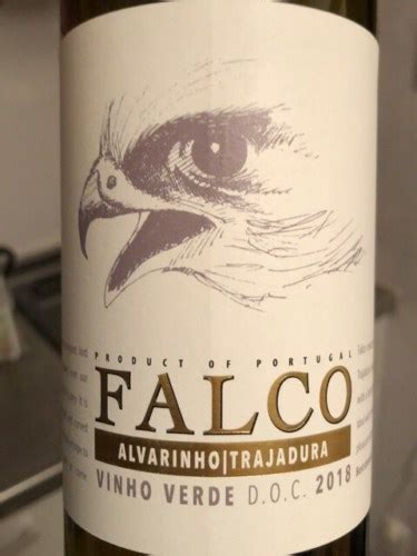 Falco Da Raza Grande Escolha Alvarinho Trajadura Vivino