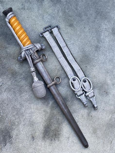 Ww2 German Daggers Perhaps One Of The Best Conditioned Army Daggers I