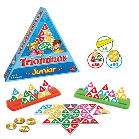 Triominos Junior