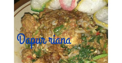 Resep Gado Maknyus Enak Dan Mudah Cookpad