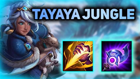 Taliyah Jungle Full Gameplay Challenger Euw Youtube