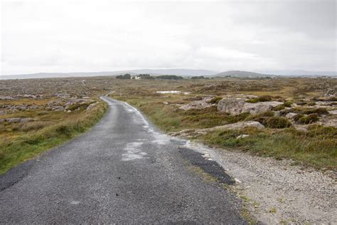 Kilkieran Point County Galway Ireland Tripcarta