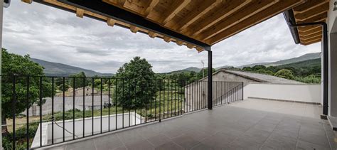 Vivienda Unifamiliar En Solana De Vila Addec Arquitectos