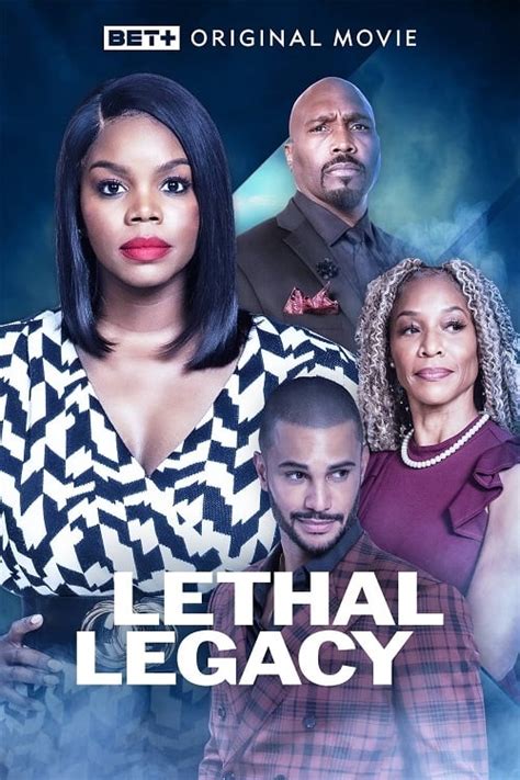 Lethal Legacy Posters The Movie Database Tmdb