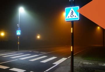 Smart Pedestrian Crosswalk Walking The City More Safely Tomorrow