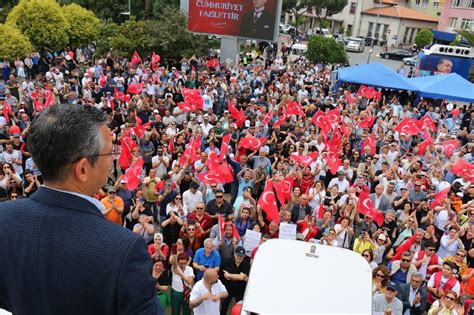 Özgür Özel MHP Bir Kolunda HÜDA PAR Koynunda Kimler Kimlerle Beraber