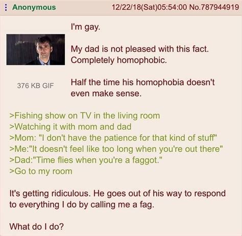 Anon Is Gay R Greentext Greentext Stories Know Your Meme