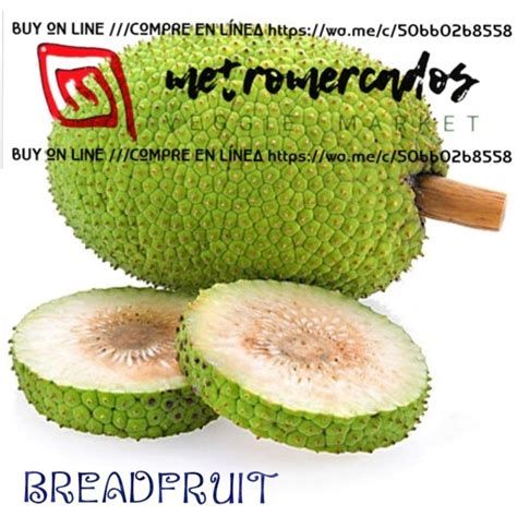 FROZEN BREADFRUIT Breadfruit Frozen Fruit