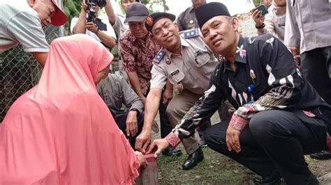 Kementerian Atr Bpn Bagikan Patok Penanda Batas Tanah Gratis