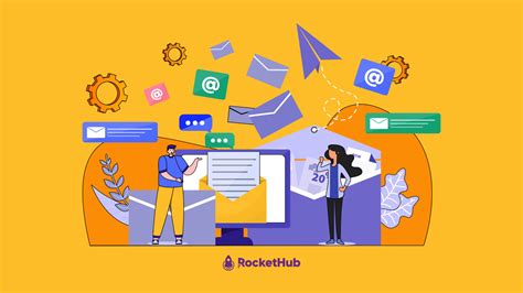 Effective Saas Email Marketing Strategies Rockethub