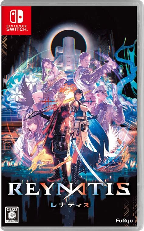 ゲオ公式通販サイトゲオオンラインストア【新品】reynatis／レナティス ゲーム