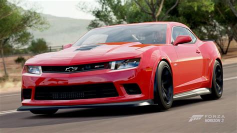 IGCD Net Chevrolet Camaro In Forza Horizon 3