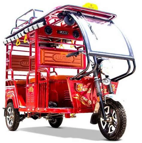 Allfine Electric Rickshaw Latest Price Dealers Retailers In India