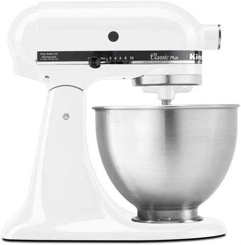 KitchenAid KSM75WH Classic Plus Series Review - FindReviews